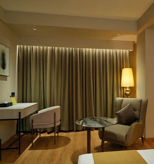 Wayanad Hotels Luxury Rooms