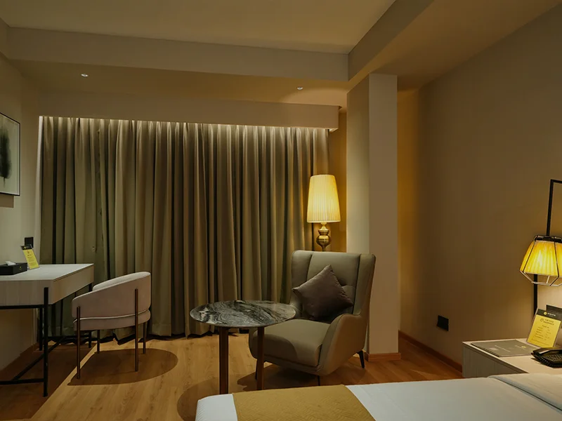 Place To Stay In Wayanad