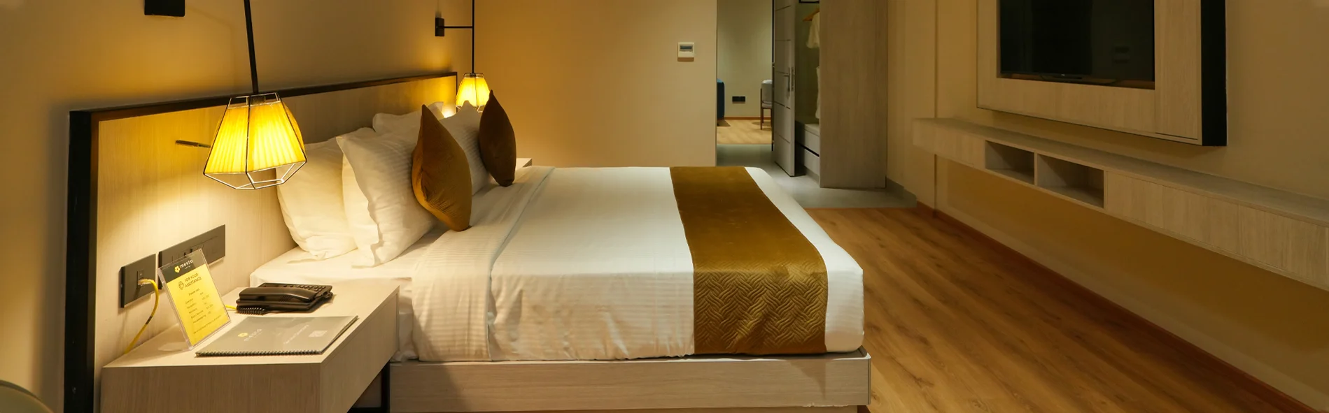 Premium Accommodation In Wayanad