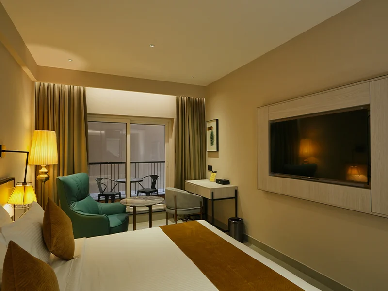 Jewels of Wayanad with Pride Room Package