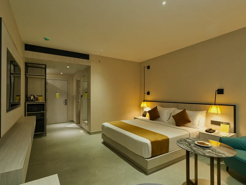 Romantic Getaway with Signature Room Package