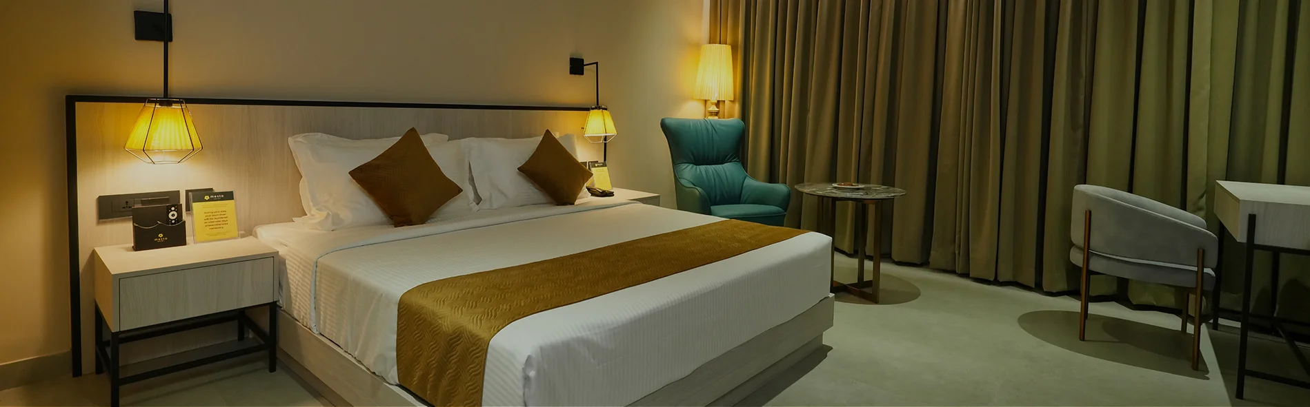 Jewels of Wayanad with Signature Room Package at mest hotel